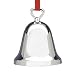 Reed & Barton Plain Silver-plated Christmas Bell