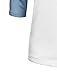 RubyK Womens Lightweight Round Neck 3/4 Sleeve Raglan Baseball T Shirt