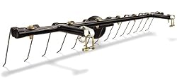 Agri-Fab Front-Mount Dethatcher for 38-Inch, 42-Inch, and 46-Inch Lawn Sweepers #45-0343