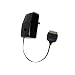 Retractable Wall Charger for Ipod, Iphone, Ipod Classic, Ipod Nano, and Ipod Mini. 3 Foot Cable, Black
