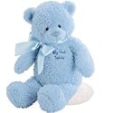 My First Teddy - Blue 16"