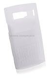 (2 Kit) Cingular Samsung BlackJack i607 Silicone Skin Case (Clear)+ Car Charger