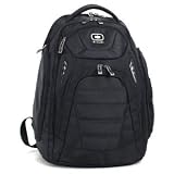 Ogio TP-14 Laptop Backpack (Black)