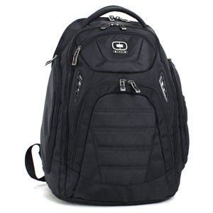 Ogio TP-14 Laptop Backpack (Black)