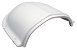 Clam Shell PVC Vent