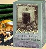 Aged Earl Grey - Italian Bergamot Black Tea
