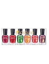 Zoya Nail Polish Sunshine Collection Set