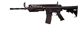 マルイ M4 S-SYSTEMフルスペック 本体+バッテリー+充電器+放電器 フルセットの画像