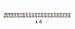 LGB 10610 Straight Track, 47.2