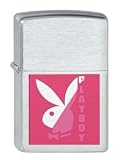 【Zippo】ジッポー2010年モデルコレクションプレイボーイピンクライター(2010 Collection PLAYBOY PINK Lighter)#2000736 モデルコレクション