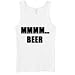 MMMMM . . . Beer (2) Women's Tank Top