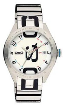 D&G Shuffle DW0318 Unisex bracelet watch