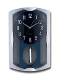 Elegant black pendulum clock – 2061