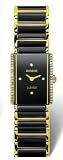 NEW RADO INTEGRAL SUPER JUBILE LADIES MINI WATCH R20339712