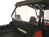 Kolpin Big Red Rear Windshield