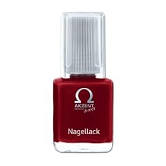 Akzent direct Nagellack Nr. 24 royla red 14 ml