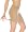SPANX Power Panties, B, Bare