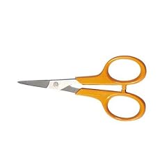 Fiskars Manik�rschere 10cm gebogen spitz