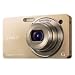 Sony DSC-WX1 Digitalkamera (10 Megapixel, 5-fach opt. Zoom, 6,9 cm (2,7 Zoll) Display, 24mm Weitwinkel, D�mmerungsmodus) gold