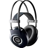 AKG �v���t�F�b�V���i���X�^�W�I���j�^�[�E�I�[�v���w�b�h�t�H�� K702 �摜