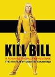 Movies Posters: Kill Bill - Yellow Feathers Posters - 61 x 86 cm