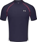 Under Armour HeatGear UA Draft T-Shirt (Navy Small)