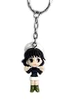Chobits: School Girl Yumi Keychain
