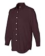 Ladies' Long Sleeve Cotton Twill Shirt
