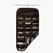 Black Zippered Jewelry Bag Reviews