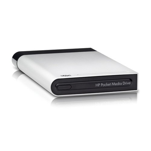 HP PD2500 250GB Pocket Media Drive image