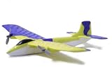 Review Impact Toys 20016 / Radio Remote Controlled KG Flyer in Yellow
