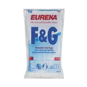 Eureka EUREKA 54924B STYLE F & G VACUUM CLEANER BAGS