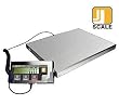Jennings J-Ship 332 Lb Bench / Shipping / Postal Scale