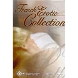 French Erotic Collection 8-DVD set ( Emilienne / L'Insatisfaite / Frissons africains / A Woman Possessed / Annie, a Virgen de Saint-Tropez / Nea: A Young Emmanuelle / Les Folies d'�lodie / Les Couples )par Betty Mars