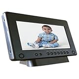Buy BRAVO VIEW DPF-070 7-inch Digital Photo Frame with MP3 MP-4 Player