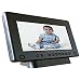 BRAVO VIEW DPF-070 7-inch Digital Photo Frame with MP3/MP-4 Player