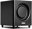 Polk Audio DSW MicroPRO 1000 Subwoofer Speaker (Single, Black)