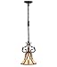 Fine Art Lamps Casa di Campagna 237740 Mini Cone (37H x 9W) 100w Pendant