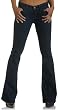 Seven7 Jeans Junior's Fit N Flare Jean