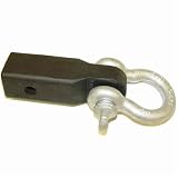 Jeep Receiver Shackle Bracket D-Ring