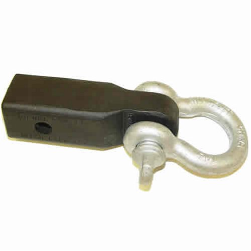 Jeep Receiver Shackle Bracket D-Ring
