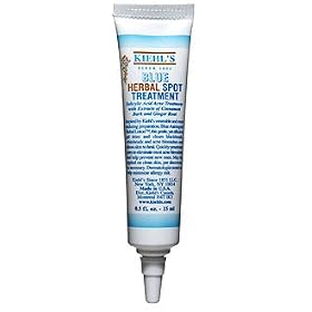Kiehl's Blue Herbal Spot Treatment- .5 oz.