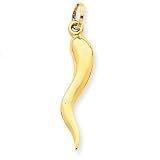 Italian Horn Luck Charm
