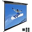 Elite Screens VMAX150UWV2 Electric Projection Screen (150-Inch 4:3 AR)