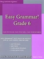 Easy Grammar 6 - Teacher Edition