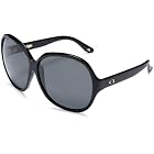 Angel Halo Oversized Sunglasses
