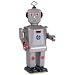SPARKLING MIKE TIN ROBOT
