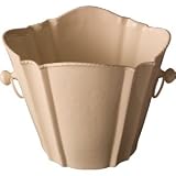 DOVER ICE BUCKET - DOVER ICE BUCKET, CREAM PORCELAIN COLLECTION