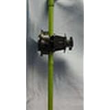 Electric Fence: Baited Electric Deer Fence Post with Insulator
