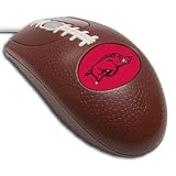 Arkansas Razorbacks Pro-Grip Optical Mouse